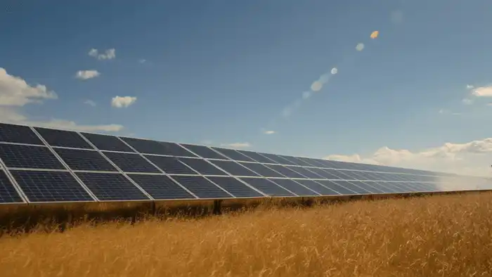Simulação técnica de dimensionamento de painéis fotovoltaicos com dados de irradiância solar sobre o Cerrado